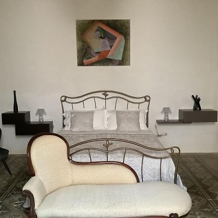 Palazzo Cariddi Bed and Breakfast Nardò Exteriör bild