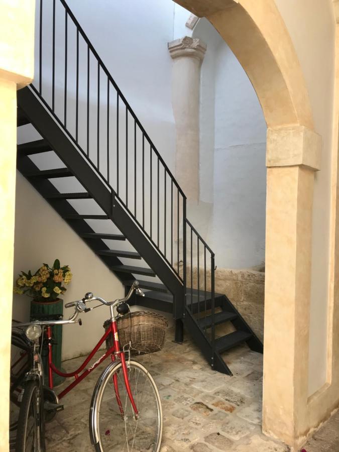 Palazzo Cariddi Bed and Breakfast Nardò Exteriör bild