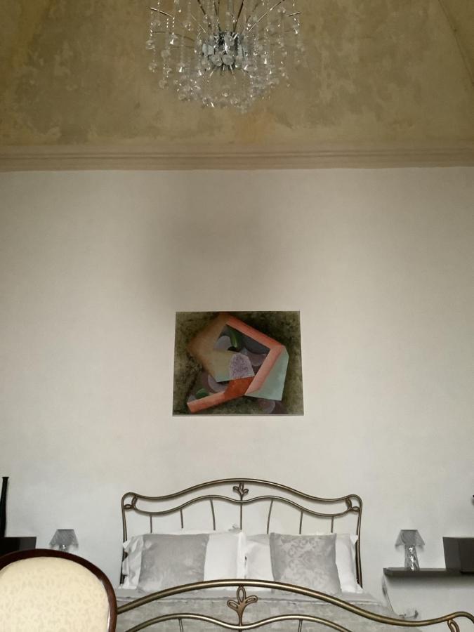 Palazzo Cariddi Bed and Breakfast Nardò Exteriör bild