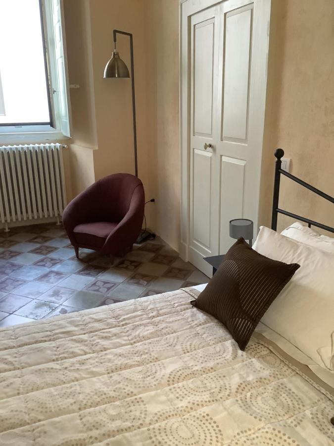 Palazzo Cariddi Bed and Breakfast Nardò Exteriör bild