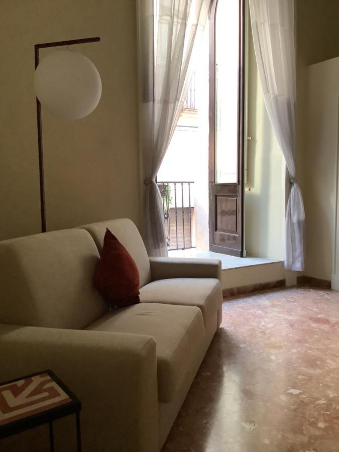 Palazzo Cariddi Bed and Breakfast Nardò Exteriör bild