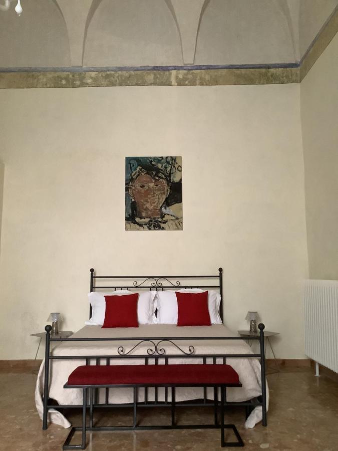 Palazzo Cariddi Bed and Breakfast Nardò Exteriör bild