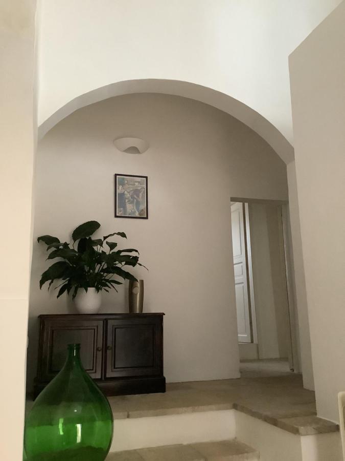 Palazzo Cariddi Bed and Breakfast Nardò Exteriör bild