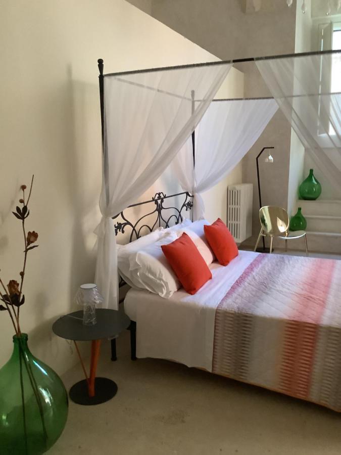 Palazzo Cariddi Bed and Breakfast Nardò Exteriör bild