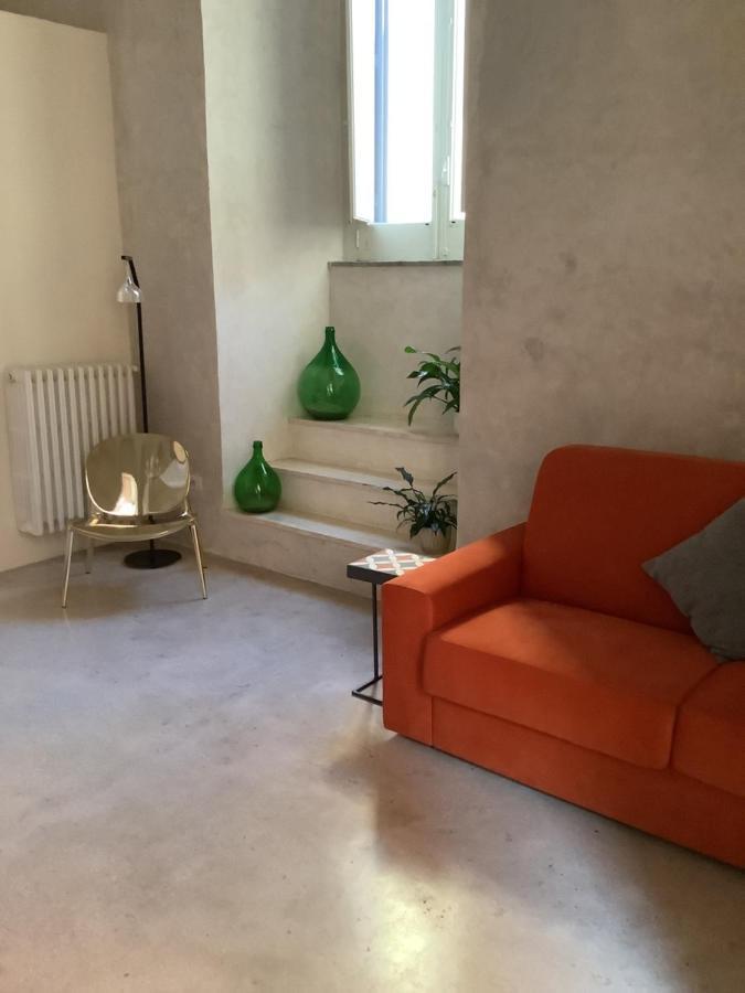 Palazzo Cariddi Bed and Breakfast Nardò Exteriör bild