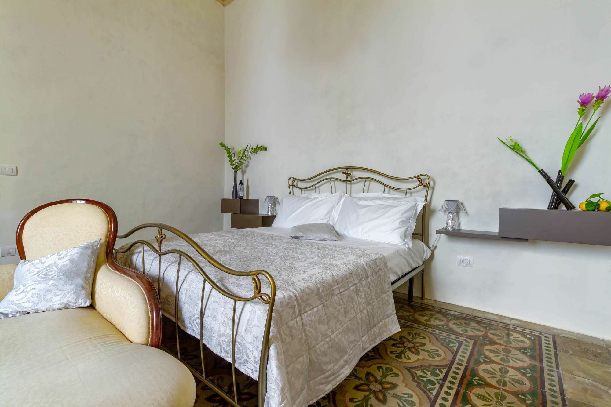 Palazzo Cariddi Bed and Breakfast Nardò Exteriör bild