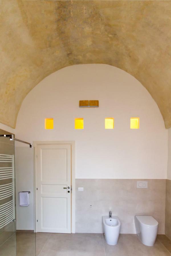 Palazzo Cariddi Bed and Breakfast Nardò Exteriör bild